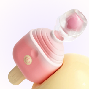 SEXTOY MÁY HÚT NGỤY TRANG CREAM KISS 10 CHẾ ĐỘ