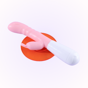 SEXTOY MÁY RUNG (GẬY RUNG) TAI THỎ RUNG CỰC MẠNH LUMIFLOW