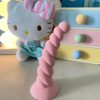 DƯƠNG VẬT DẠNG XOẮN HỒNG PASTEL