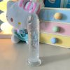 SEXTOY DƯƠNG VẬT GIẢ TRONG SUỐT MỀM DẺO